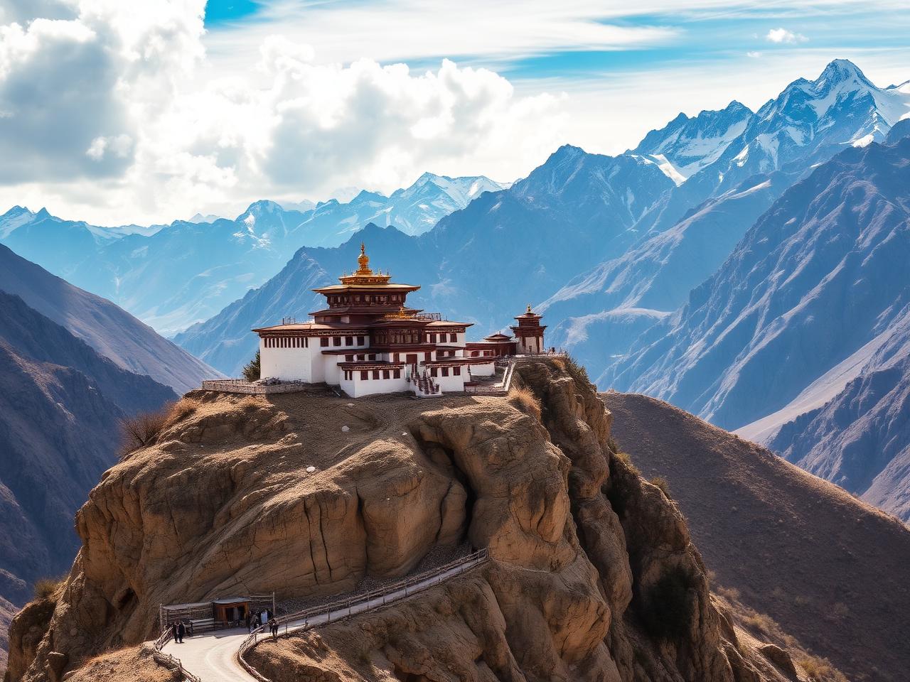 Himachal & Spiti Valley