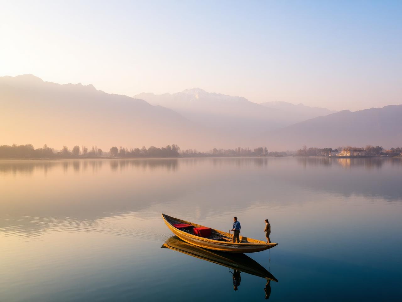 Kashmir Valley & Gulmarg