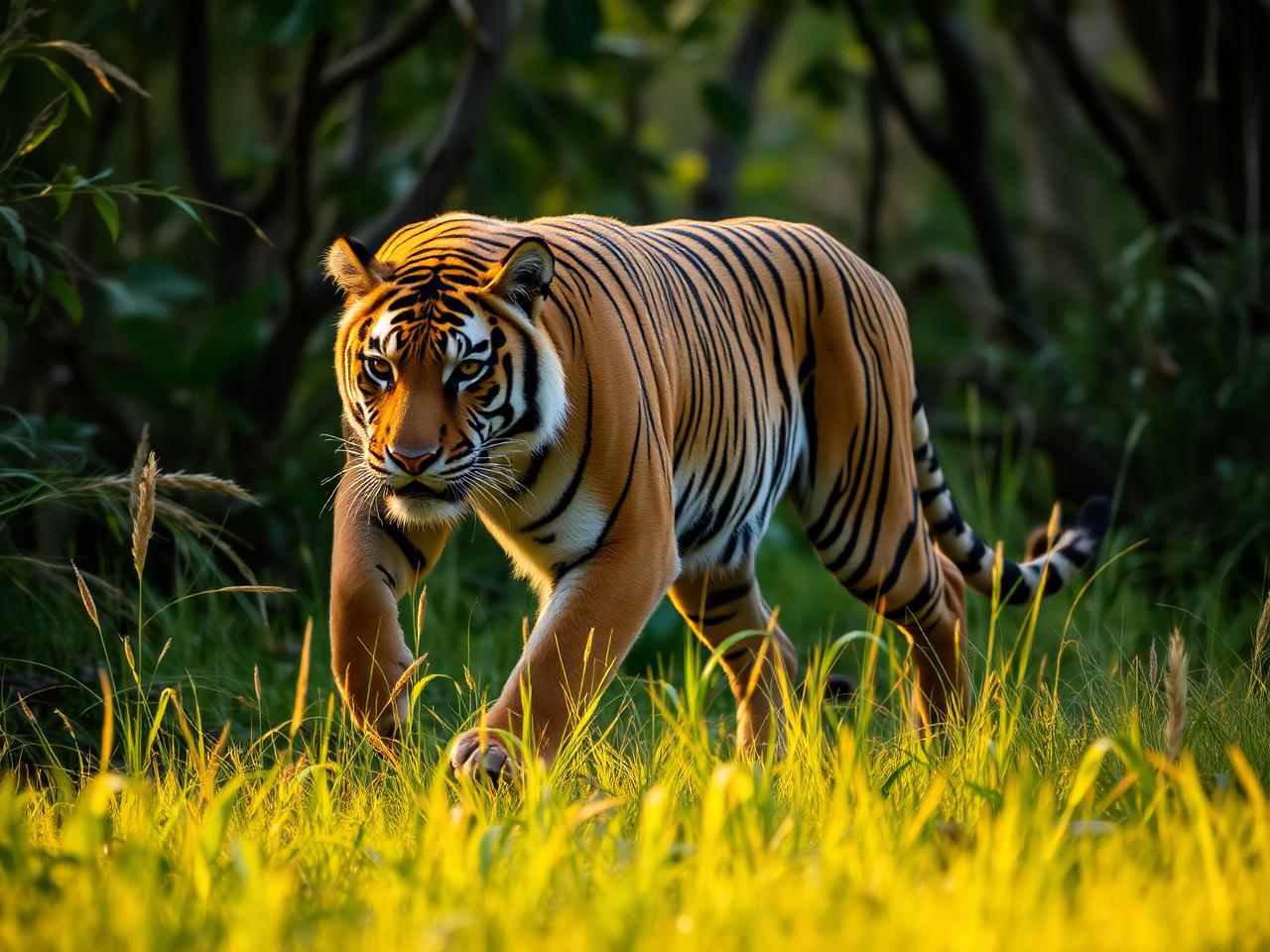 India Wildlife Circuit