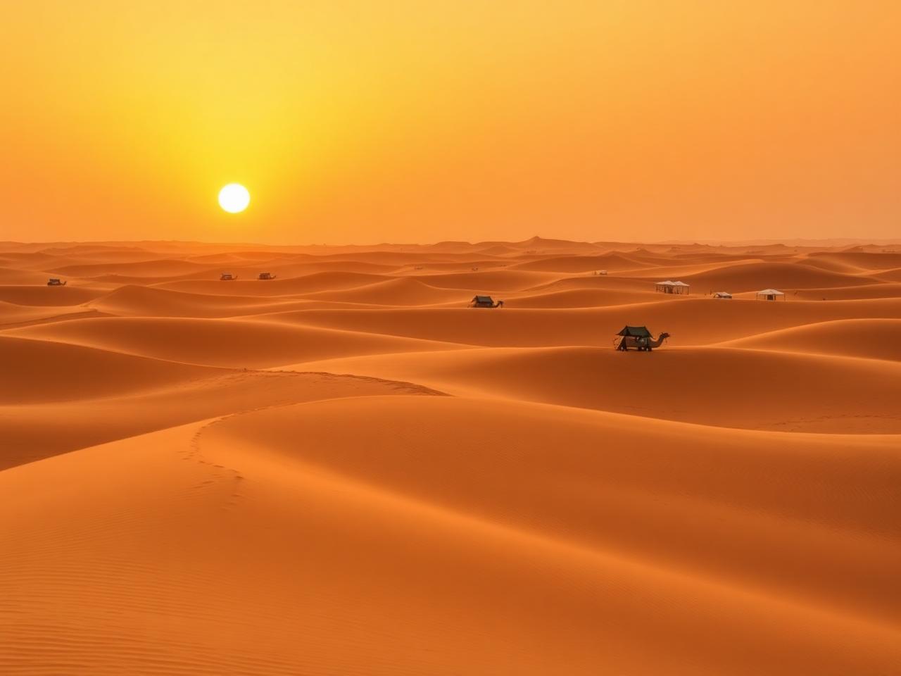 Oman — Mountains, Wadis & Desert